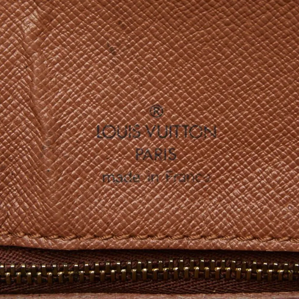 Louis Vuitton Monogram Shanti MM Crossbody Bag